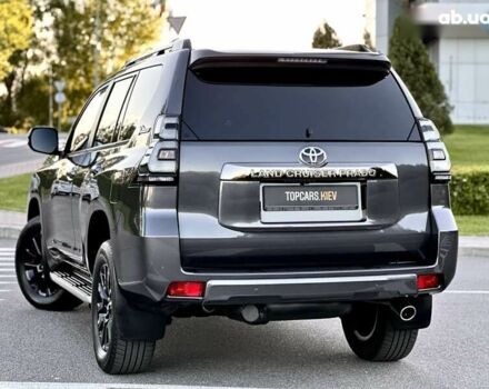 Тойота Ленд Крузер Прадо, об'ємом двигуна 0 л та пробігом 78 тис. км за 44999 $, фото 8 на Automoto.ua