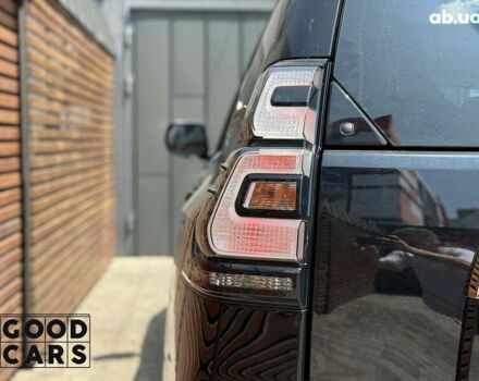 Тойота Ленд Крузер Прадо, объемом двигателя 4 л и пробегом 3 тыс. км за 65000 $, фото 10 на Automoto.ua