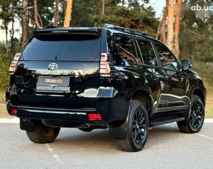 Тойота Ленд Крузер Прадо, объемом двигателя 4 л и пробегом 37 тыс. км за 49999 $, фото 13 на Automoto.ua