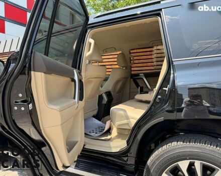 Тойота Ленд Крузер Прадо, объемом двигателя 4 л и пробегом 3 тыс. км за 65000 $, фото 22 на Automoto.ua