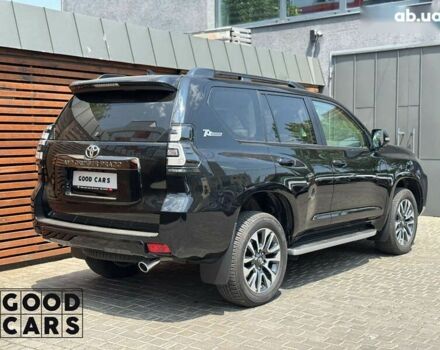Тойота Ленд Крузер Прадо, объемом двигателя 4 л и пробегом 3 тыс. км за 65000 $, фото 6 на Automoto.ua