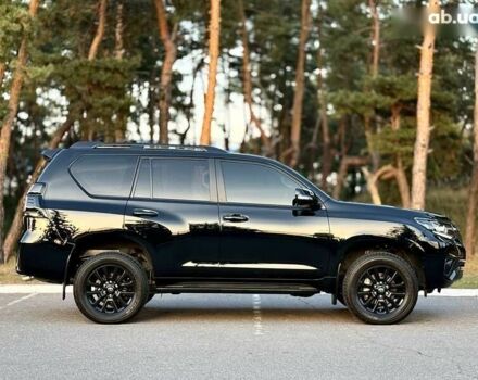 Тойота Ленд Крузер Прадо, объемом двигателя 4 л и пробегом 37 тыс. км за 49999 $, фото 17 на Automoto.ua
