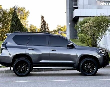 Тойота Ленд Крузер Прадо, об'ємом двигуна 0 л та пробігом 78 тис. км за 44999 $, фото 4 на Automoto.ua