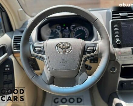 Тойота Ленд Крузер Прадо, объемом двигателя 4 л и пробегом 3 тыс. км за 65000 $, фото 26 на Automoto.ua