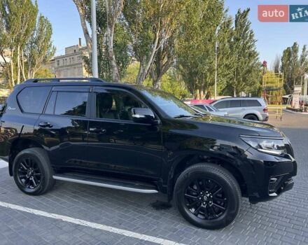 Тойота Ленд Крузер Прадо, об'ємом двигуна 3.96 л та пробігом 97 тис. км за 50000 $, фото 29 на Automoto.ua
