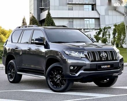 Тойота Ленд Крузер Прадо, об'ємом двигуна 0 л та пробігом 78 тис. км за 44999 $, фото 2 на Automoto.ua
