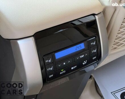 Тойота Ленд Крузер Прадо, объемом двигателя 4 л и пробегом 3 тыс. км за 65000 $, фото 25 на Automoto.ua