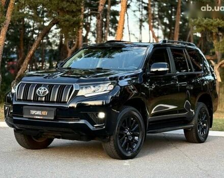 Тойота Ленд Крузер Прадо, объемом двигателя 4 л и пробегом 37 тыс. км за 49999 $, фото 1 на Automoto.ua