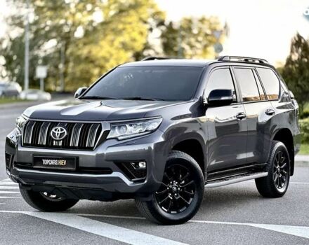 Тойота Ленд Крузер Прадо, об'ємом двигуна 0 л та пробігом 78 тис. км за 44999 $, фото 14 на Automoto.ua