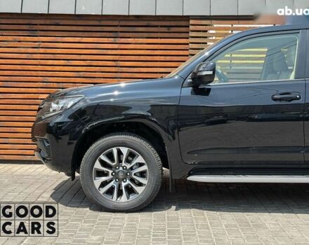 Тойота Ленд Крузер Прадо, объемом двигателя 4 л и пробегом 3 тыс. км за 65000 $, фото 13 на Automoto.ua