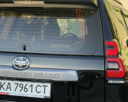 Тойота Ленд Крузер Прадо, объемом двигателя 2.7 л и пробегом 45 тыс. км за 34000 $, фото 1 на Automoto.ua