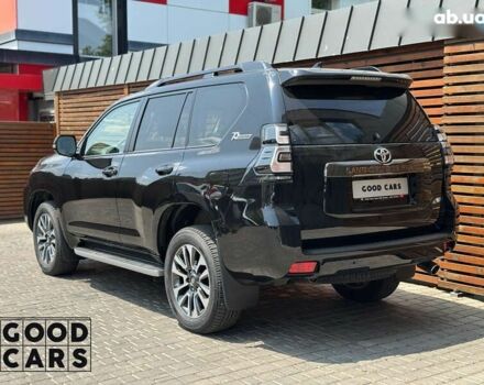 Тойота Ленд Крузер Прадо, объемом двигателя 4 л и пробегом 3 тыс. км за 65000 $, фото 4 на Automoto.ua