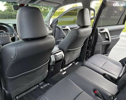 Тойота Ленд Крузер Прадо, об'ємом двигуна 0 л та пробігом 78 тис. км за 44999 $, фото 26 на Automoto.ua