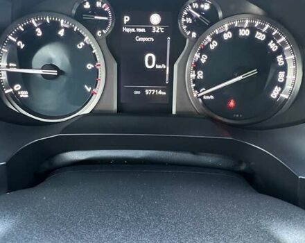 Тойота Ленд Крузер Прадо, об'ємом двигуна 3.96 л та пробігом 97 тис. км за 50000 $, фото 23 на Automoto.ua