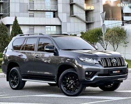 Тойота Ленд Крузер Прадо, об'ємом двигуна 0 л та пробігом 78 тис. км за 44999 $, фото 3 на Automoto.ua