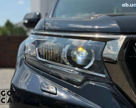 Тойота Ленд Крузер Прадо, объемом двигателя 4 л и пробегом 3 тыс. км за 65000 $, фото 9 на Automoto.ua