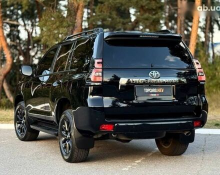 Тойота Ленд Крузер Прадо, объемом двигателя 4 л и пробегом 37 тыс. км за 49999 $, фото 7 на Automoto.ua