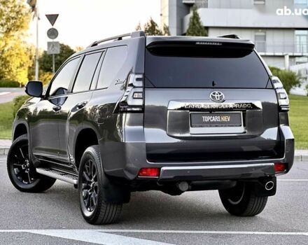 Тойота Ленд Крузер Прадо, объемом двигателя 0 л и пробегом 78 тыс. км за 45900 $, фото 9 на Automoto.ua