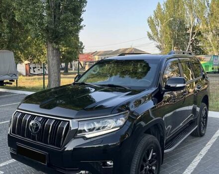 Тойота Ленд Крузер Прадо, об'ємом двигуна 3.96 л та пробігом 97 тис. км за 50000 $, фото 27 на Automoto.ua