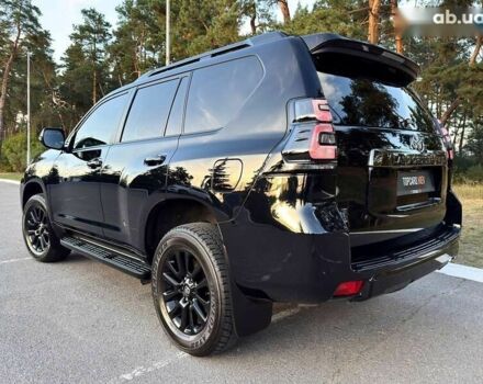 Тойота Ленд Крузер Прадо, объемом двигателя 4 л и пробегом 37 тыс. км за 49999 $, фото 6 на Automoto.ua