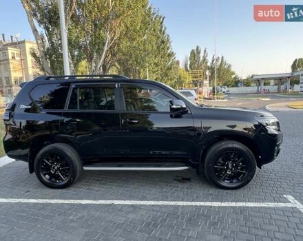 Тойота Ленд Крузер Прадо, об'ємом двигуна 3.96 л та пробігом 97 тис. км за 50000 $, фото 31 на Automoto.ua