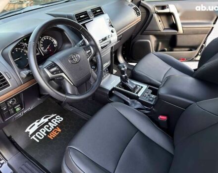 Тойота Ленд Крузер Прадо, объемом двигателя 4 л и пробегом 37 тыс. км за 49999 $, фото 21 на Automoto.ua