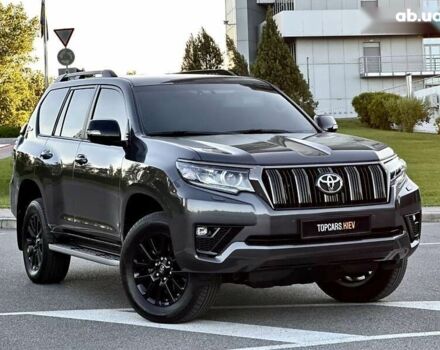 Тойота Ленд Крузер Прадо, объемом двигателя 0 л и пробегом 78 тыс. км за 45900 $, фото 1 на Automoto.ua