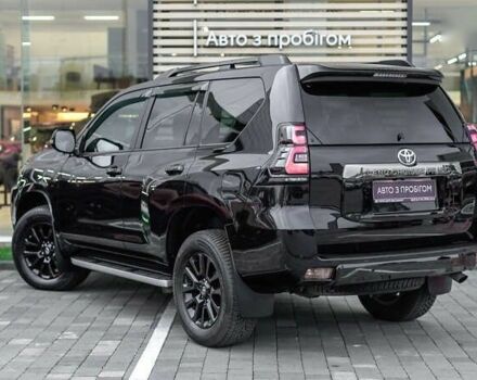 Тойота Ленд Крузер Прадо, об'ємом двигуна 4 л та пробігом 32 тис. км за 44855 $, фото 1 на Automoto.ua