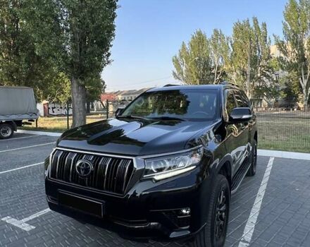 Тойота Ленд Крузер Прадо, об'ємом двигуна 3.96 л та пробігом 97 тис. км за 50000 $, фото 35 на Automoto.ua