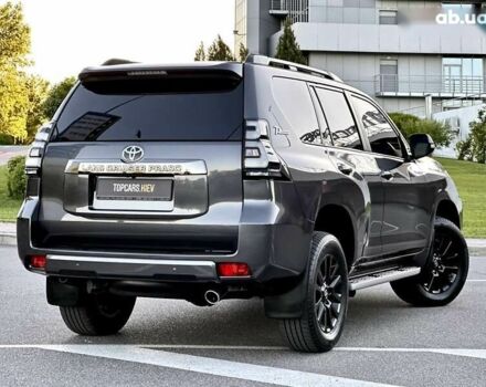 Тойота Ленд Крузер Прадо, объемом двигателя 0 л и пробегом 78 тыс. км за 45900 $, фото 6 на Automoto.ua