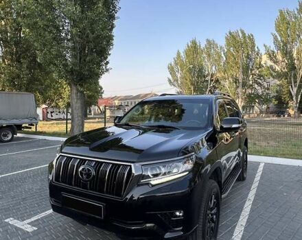 Тойота Ленд Крузер Прадо, об'ємом двигуна 3.96 л та пробігом 97 тис. км за 50000 $, фото 34 на Automoto.ua
