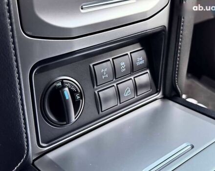 Тойота Ленд Крузер Прадо, объемом двигателя 4 л и пробегом 37 тыс. км за 49999 $, фото 27 на Automoto.ua