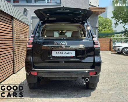 Тойота Ленд Крузер Прадо, объемом двигателя 4 л и пробегом 3 тыс. км за 65000 $, фото 12 на Automoto.ua