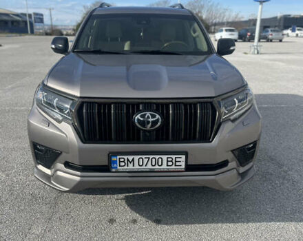 Тойота Ленд Крузер Прадо, объемом двигателя 3.96 л и пробегом 66 тыс. км за 64280 $, фото 4 на Automoto.ua