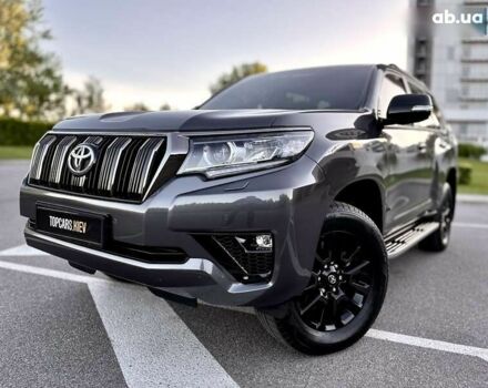 Тойота Ленд Крузер Прадо, объемом двигателя 0 л и пробегом 78 тыс. км за 45900 $, фото 16 на Automoto.ua