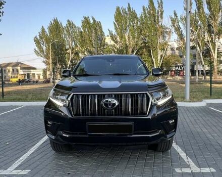 Тойота Ленд Крузер Прадо, об'ємом двигуна 3.96 л та пробігом 97 тис. км за 50000 $, фото 9 на Automoto.ua