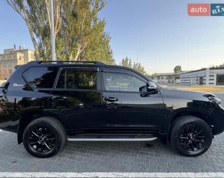 Тойота Ленд Крузер Прадо, об'ємом двигуна 3.96 л та пробігом 97 тис. км за 50000 $, фото 19 на Automoto.ua