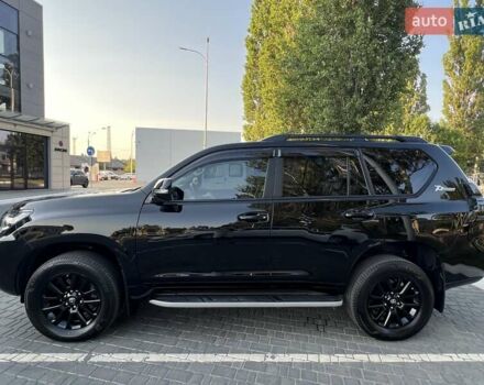 Тойота Ленд Крузер Прадо, об'ємом двигуна 3.96 л та пробігом 97 тис. км за 50000 $, фото 33 на Automoto.ua