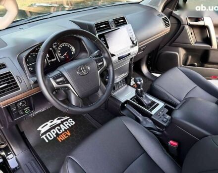 Тойота Ленд Крузер Прадо, объемом двигателя 4 л и пробегом 37 тыс. км за 49999 $, фото 22 на Automoto.ua
