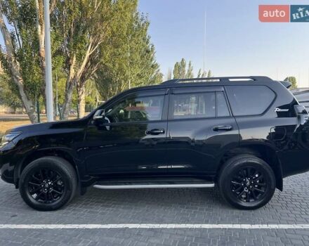 Тойота Ленд Крузер Прадо, об'ємом двигуна 3.96 л та пробігом 97 тис. км за 50000 $, фото 2 на Automoto.ua
