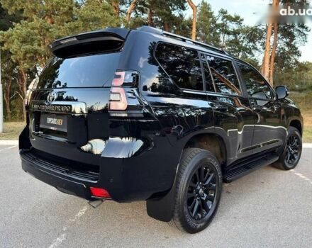 Тойота Ленд Крузер Прадо, объемом двигателя 4 л и пробегом 37 тыс. км за 49999 $, фото 15 на Automoto.ua