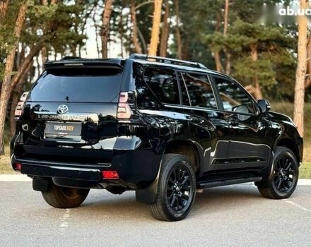 Тойота Ленд Крузер Прадо, объемом двигателя 4 л и пробегом 37 тыс. км за 49999 $, фото 12 на Automoto.ua