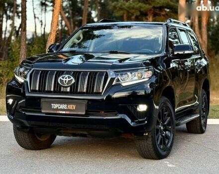 Тойота Ленд Крузер Прадо, объемом двигателя 4 л и пробегом 37 тыс. км за 49999 $, фото 3 на Automoto.ua