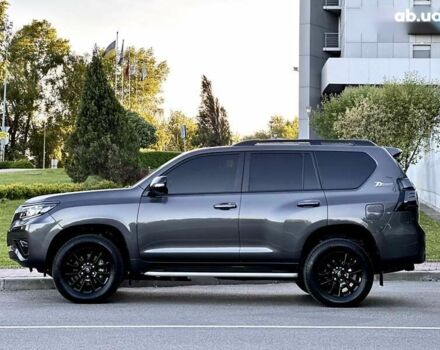 Тойота Ленд Крузер Прадо, об'ємом двигуна 0 л та пробігом 78 тис. км за 44999 $, фото 12 на Automoto.ua