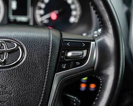 Тойота Ленд Крузер Прадо, об'ємом двигуна 4 л та пробігом 32 тис. км за 44855 $, фото 20 на Automoto.ua