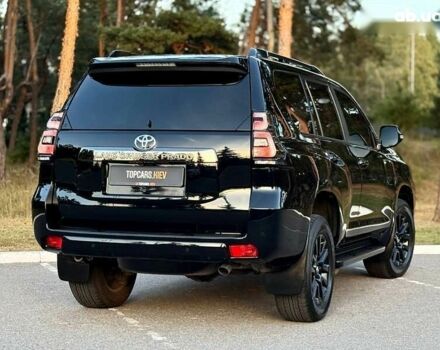 Тойота Ленд Крузер Прадо, объемом двигателя 4 л и пробегом 37 тыс. км за 49999 $, фото 14 на Automoto.ua