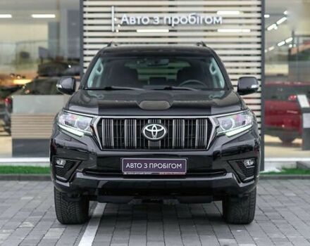 Тойота Ленд Крузер Прадо, об'ємом двигуна 4 л та пробігом 32 тис. км за 44855 $, фото 4 на Automoto.ua