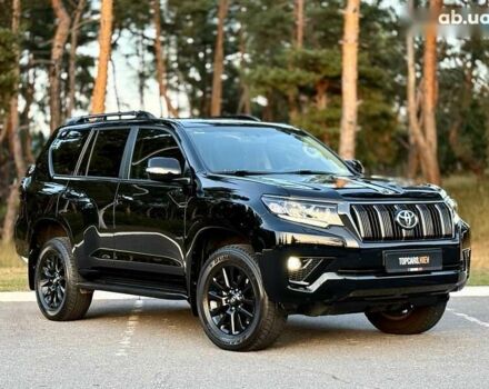 Тойота Ленд Крузер Прадо, объемом двигателя 4 л и пробегом 37 тыс. км за 49999 $, фото 8 на Automoto.ua