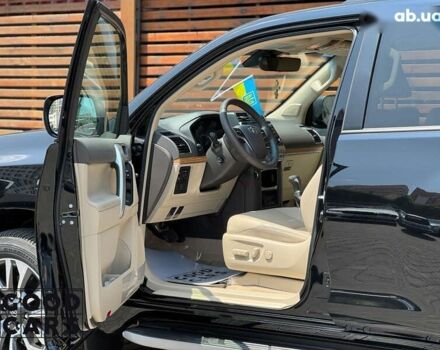 Тойота Ленд Крузер Прадо, объемом двигателя 4 л и пробегом 3 тыс. км за 65000 $, фото 18 на Automoto.ua