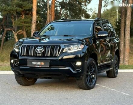 Тойота Ленд Крузер Прадо, объемом двигателя 4 л и пробегом 37 тыс. км за 49999 $, фото 2 на Automoto.ua